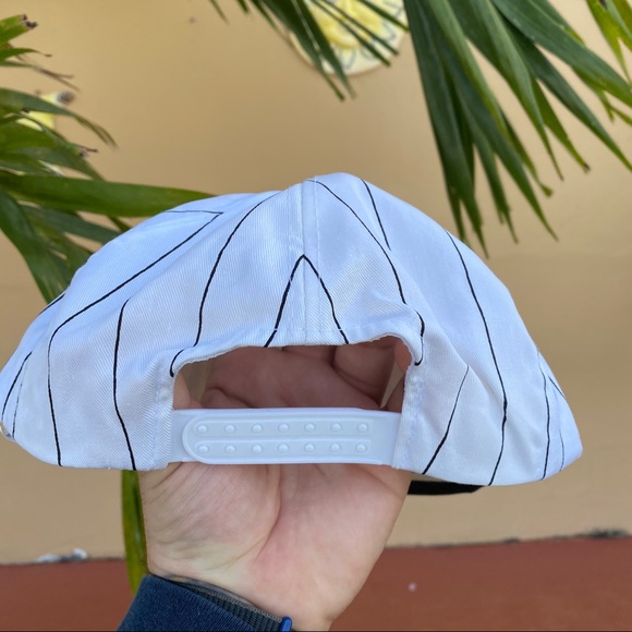 Vtg 90s Olympic Atlanta Athletic Department Hat - Picture 2 of 4